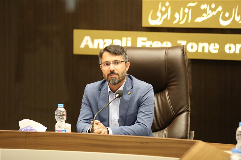 سازمان منطقه آزاد انزلی به حق واقعی خود نرسیده است