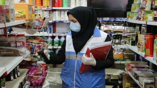 اجرای طرح تشدید نظارت و بازرسی در رشت