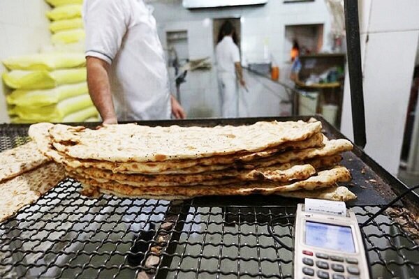 نانوای متخلف در رشت ۹۶ میلیون تومان محکوم شد