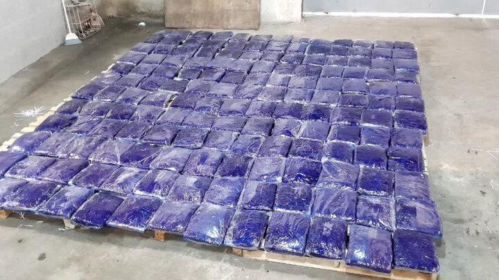 کشف ۱۸۷ کیلوگرم مواد مخدر «گل» در آستارا