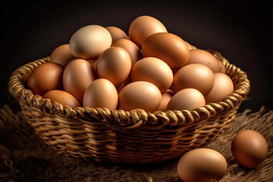 نقش تخم‌ مرغ در سلامت مغز