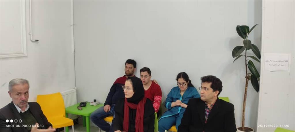  امکان فروش تولیدات افراد مبتلا به سندروم داون در بازارچه های شهرداری رشت