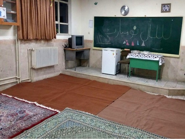 
	اسکان بیش از۴۰ هزار مسافر نوروزی در مدارس گیلان

