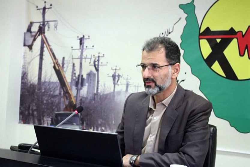 تمامی اکیپ‌های عملیاتی و همکاران دیسپاچینگ گیلان درحالت آماده باش هستند