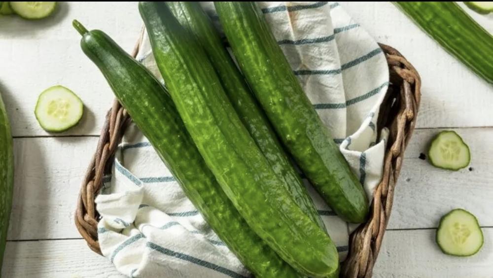 معجزه خیار برای بیماری های کلیه و یبوست