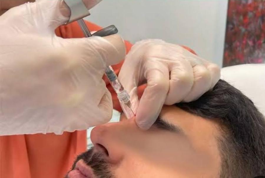 پلمب موسسه هرمی خدمات زیبایی غیرمجاز در آستانه اشرفیه