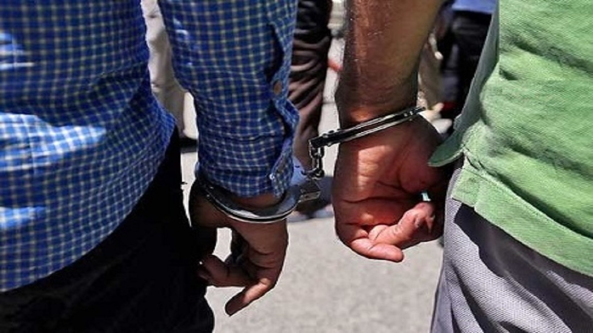دستگیری سارقان مسلح یک میلیون دلاری در گیلان