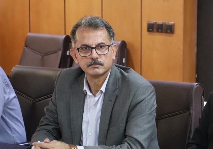 درگذشت ناگهانی «محمد رضا علیزاده» معاون سازمان فرهنگی شهرداری رشت 