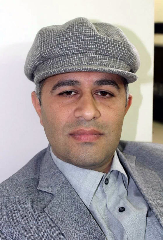 حضور شاعر گیلانی در سومین نشست مجازی بین المللی نویسندگان و هنرمندان