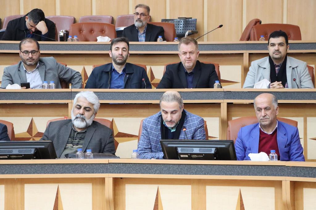  هیئت رئیسه شورای هماهنگی روابط عمومی های گیلان انتخاب شدند