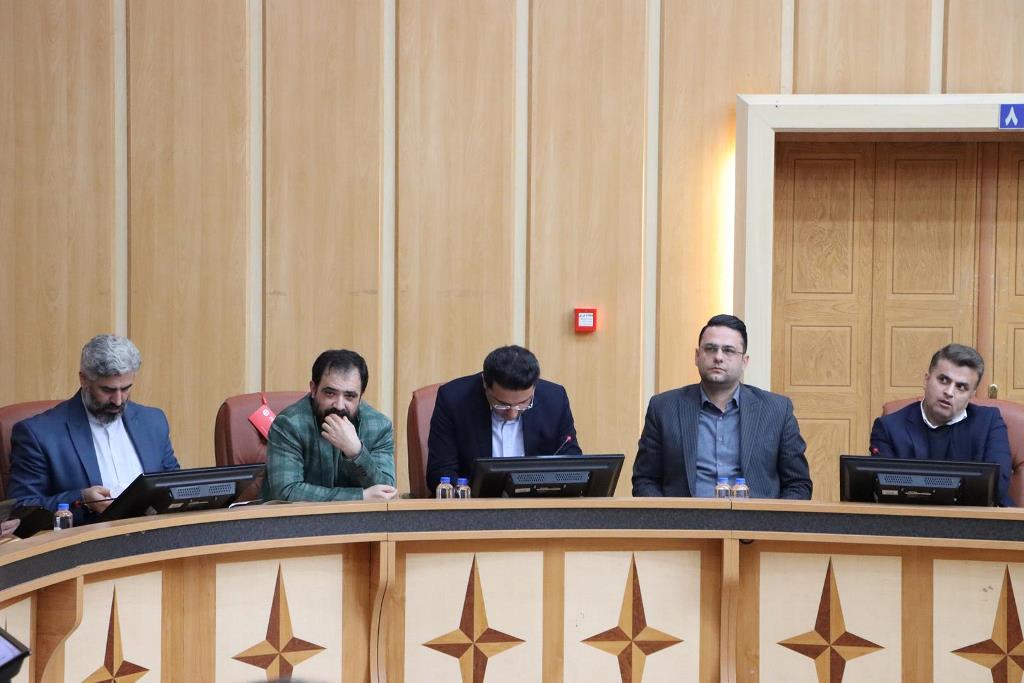  هیئت رئیسه شورای هماهنگی روابط عمومی های گیلان انتخاب شدند