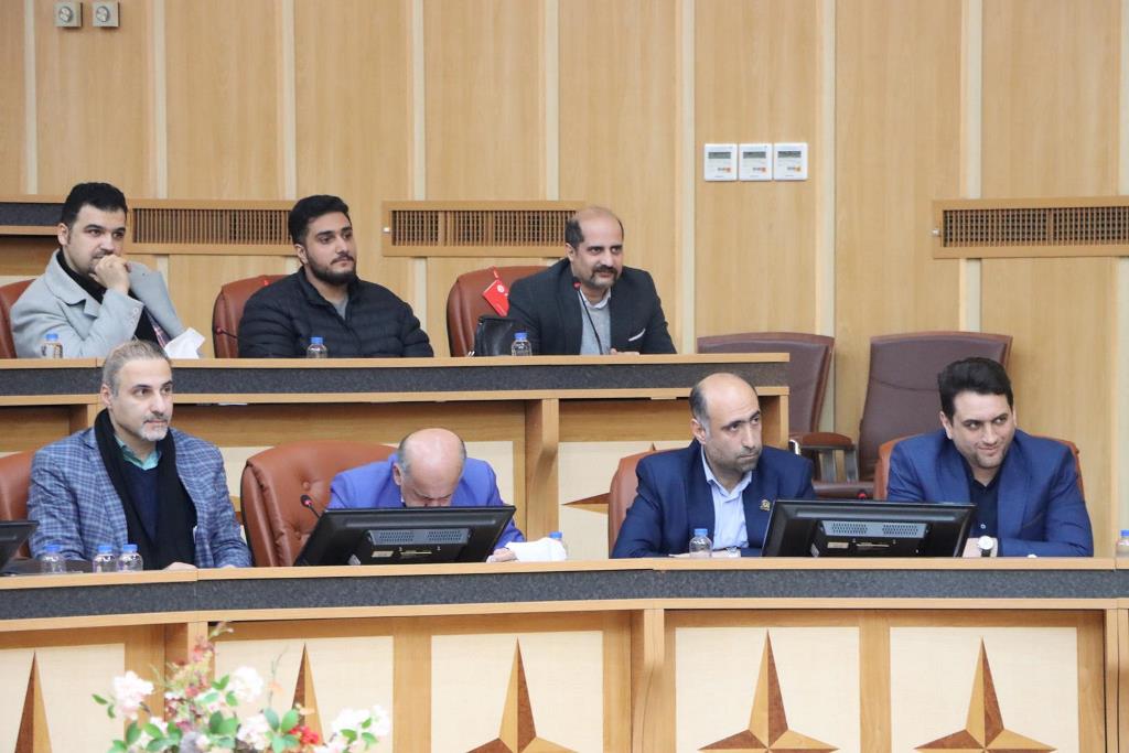  هیئت رئیسه شورای هماهنگی روابط عمومی های گیلان انتخاب شدند