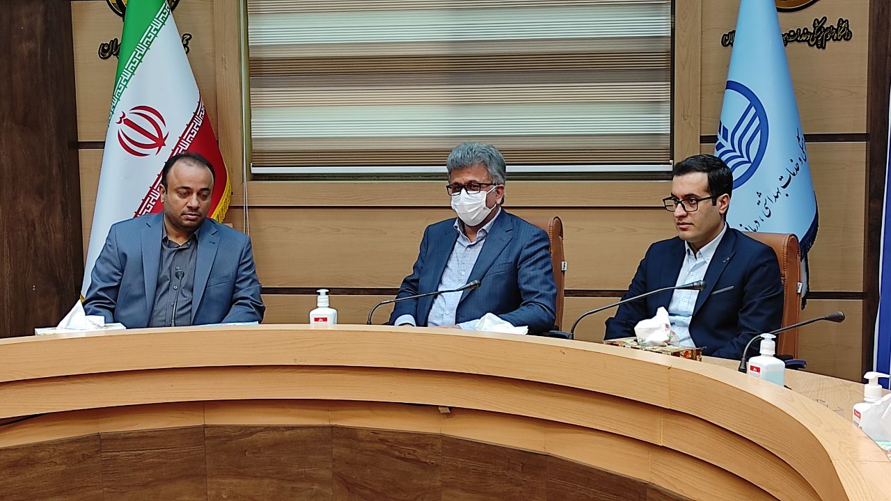 
	برقراری عدالت و ارتقای نظام سلامت، هدف مشترک دانشگاه علوم پزشکی و مدیریت درمان استان
