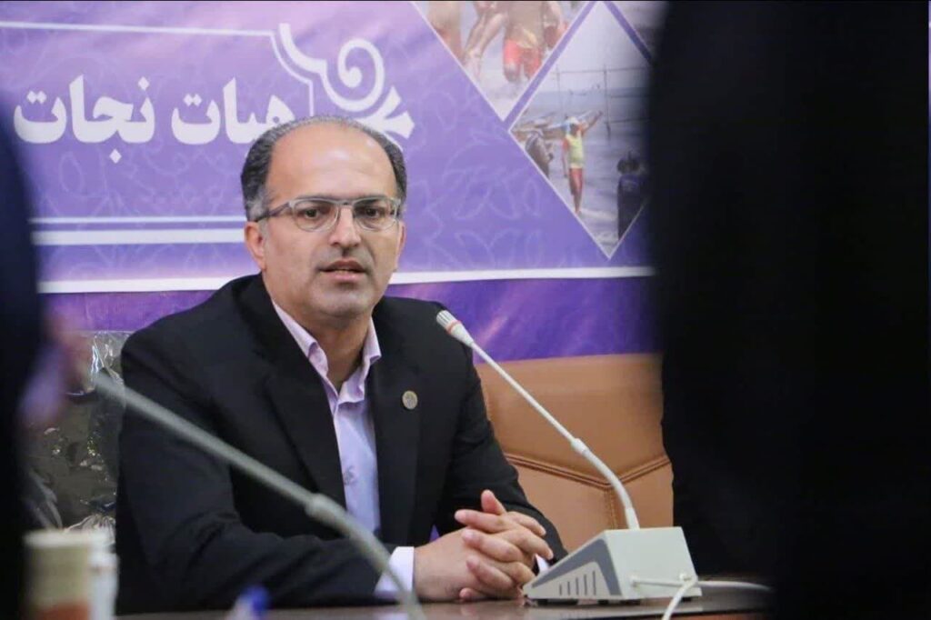  تجهیز کامل ۸۰۰ ناجی و ۳۶۰ پایگاه نجات غریق در سواحل گیلان