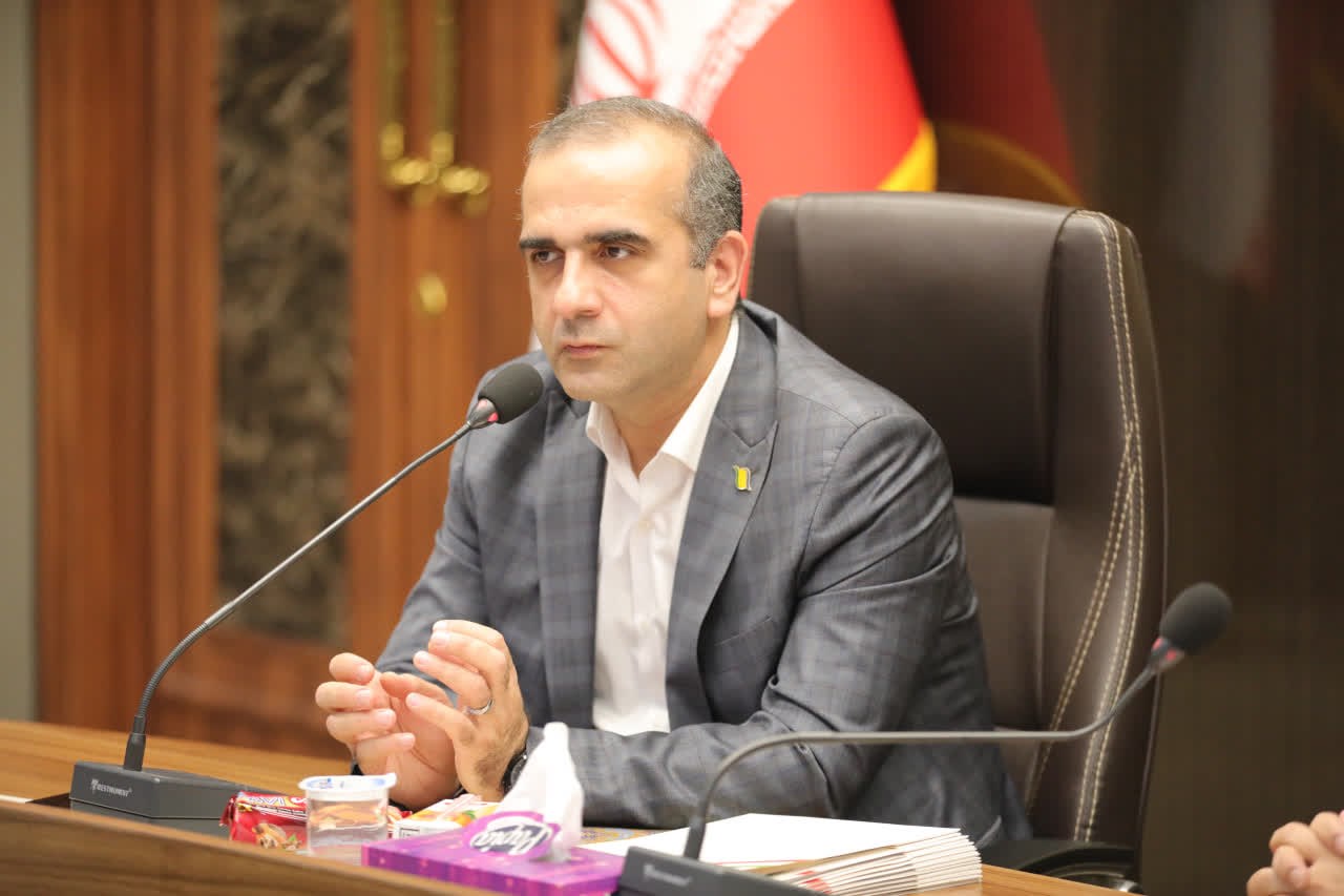 اضافه شدن دو خط ریلی جدید به بندر کاسپین تا دو ماه آینده/ آغاز عملیات لایروبی در بندر کاسپین و مارینا