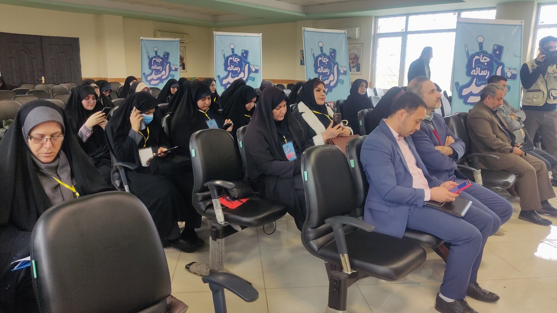  افتتاح ۲۱ طرح عام‌المنفعه سلامت‌محور طی یک سال اخیر در گیلان