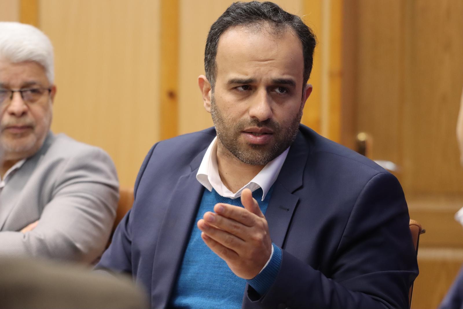 با وجود رکود اقتصادی، پروژه‌های شهری رشت ادامه دارند