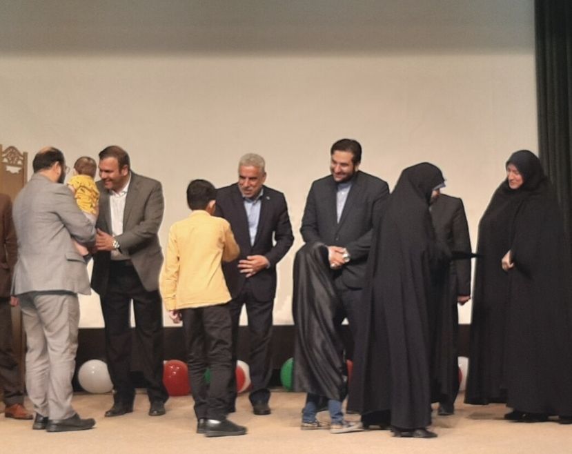 ۱۱۵ قطعه زمین در طرح جوانی جمعیت به ۲۳۰ خانوار گیلانی واگذار شد 