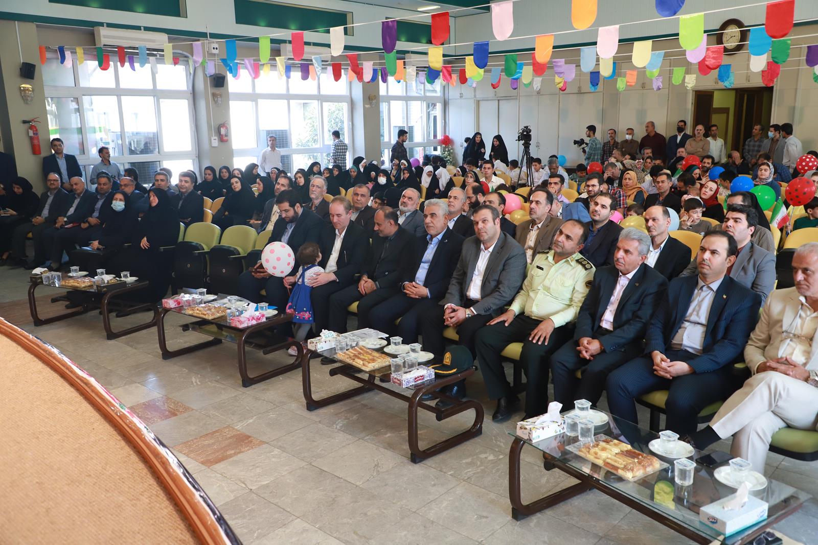 ۱۱۵ قطعه زمین در طرح جوانی جمعیت به ۲۳۰ خانوار گیلانی واگذار شد 