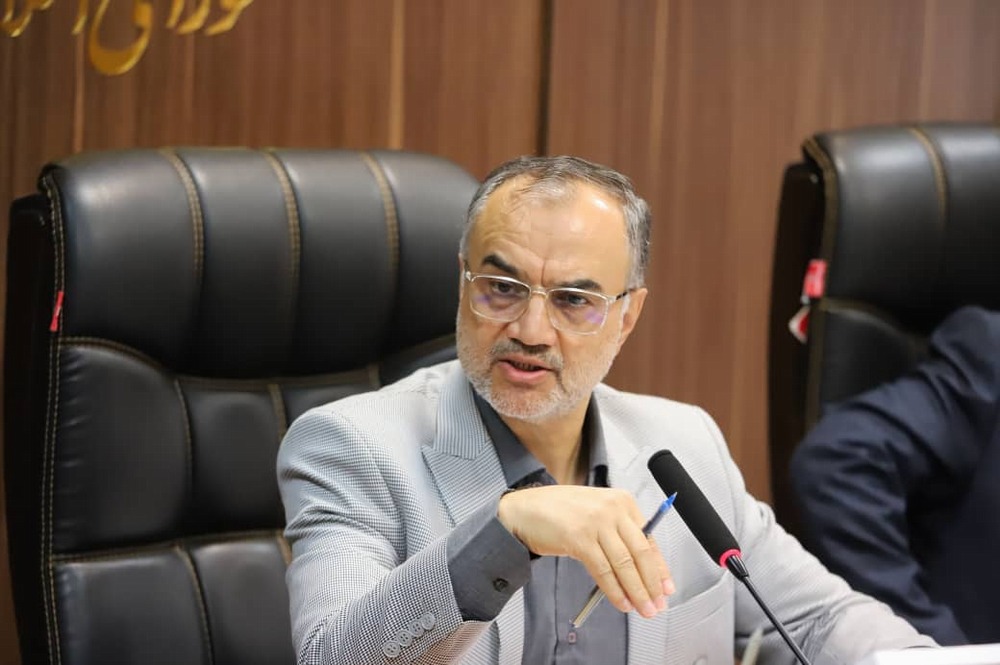 احداث تقاطع نیروی دریایی رشت تا شهریور طول می کشد/ موافقت شورا با لایحه کمک مالی به تیم فوتبال داماش