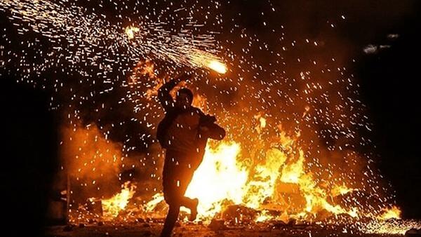 ترقه بازی در چهارشنبه سوری امسال ممنوع اعلام شد