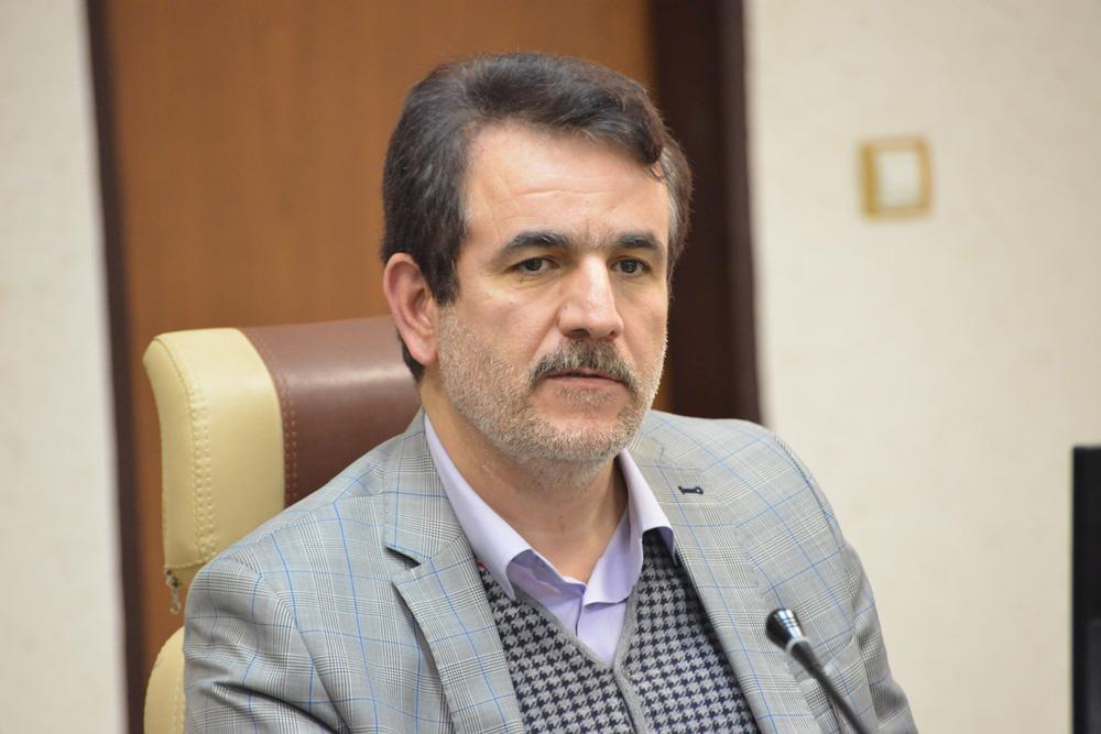 «محمود دشت بزرگ» مدیرعامل برق منطقه ای گیلان شد