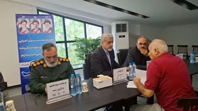 مشکلات تولید با نشستن پشت میز و مکاتبه حل نمی‌شود؛ مدیران باید در میدان باشند
