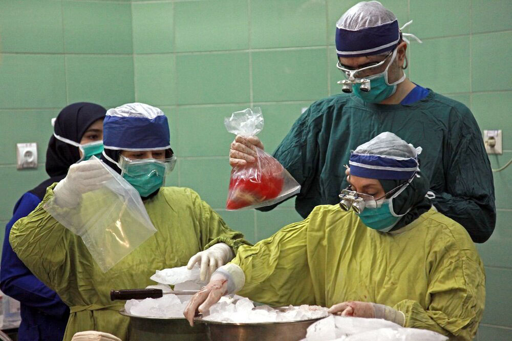 
	ثبت 37 مورد اهدا عضو در گیلان طی سال گذشته
