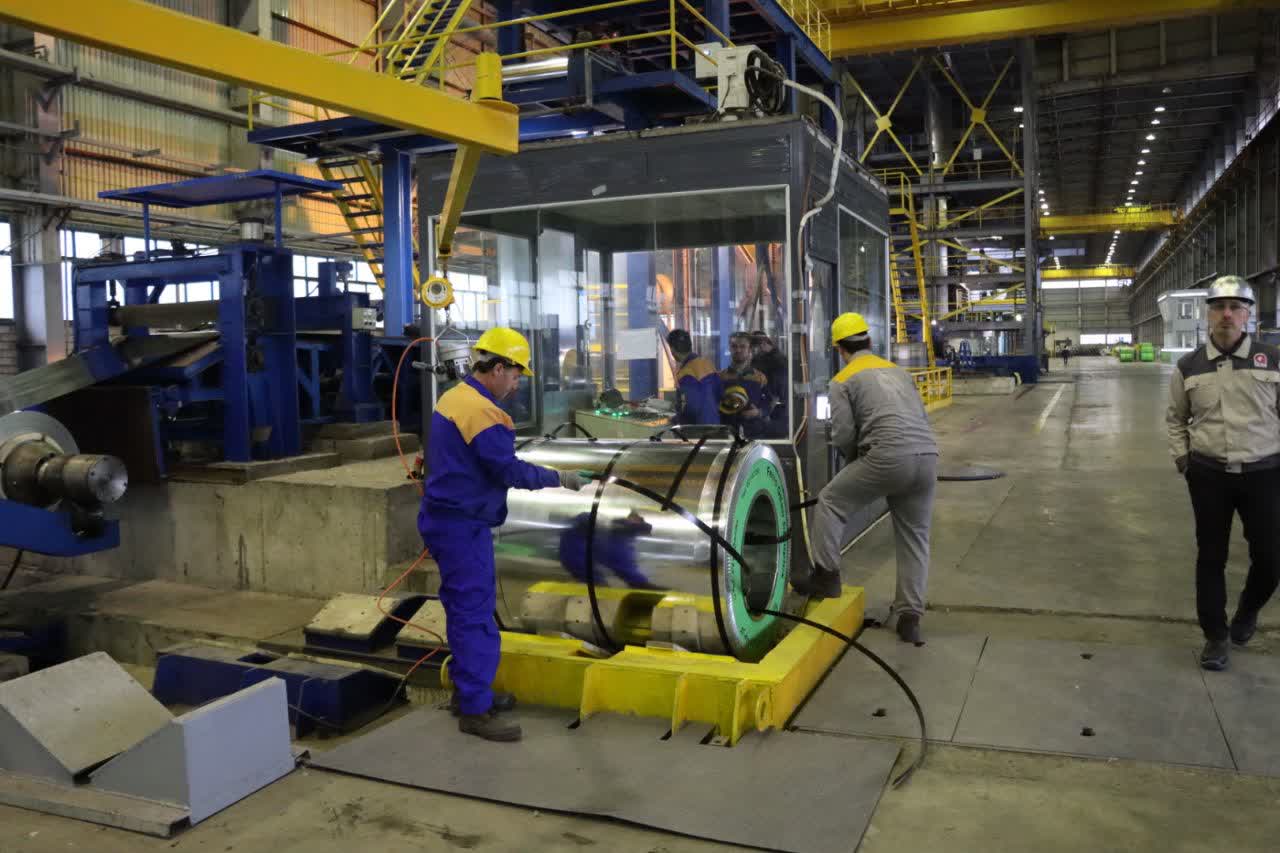   ۱۶ طرح صنعتی گیلان با سرمایه‌ گذاری بیش از 4 هزار میلیارد تومان افتتاح شد+ تصاویر