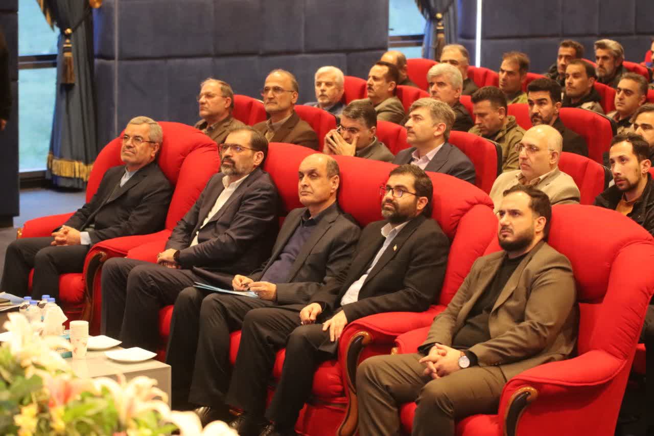   ۱۶ طرح صنعتی گیلان با سرمایه‌ گذاری بیش از 4 هزار میلیارد تومان افتتاح شد+ تصاویر