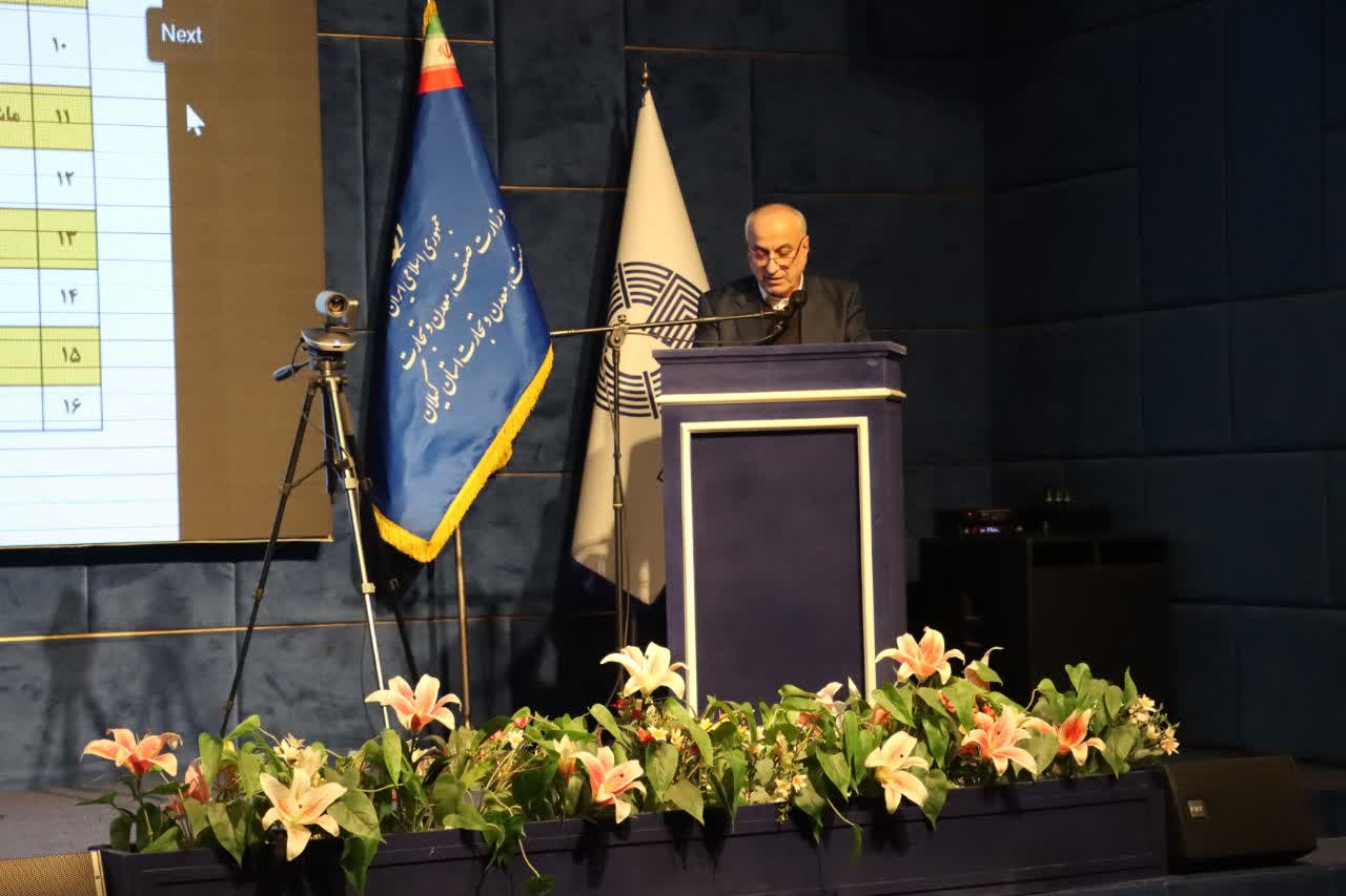   ۱۶ طرح صنعتی گیلان با سرمایه‌ گذاری بیش از 4 هزار میلیارد تومان افتتاح شد