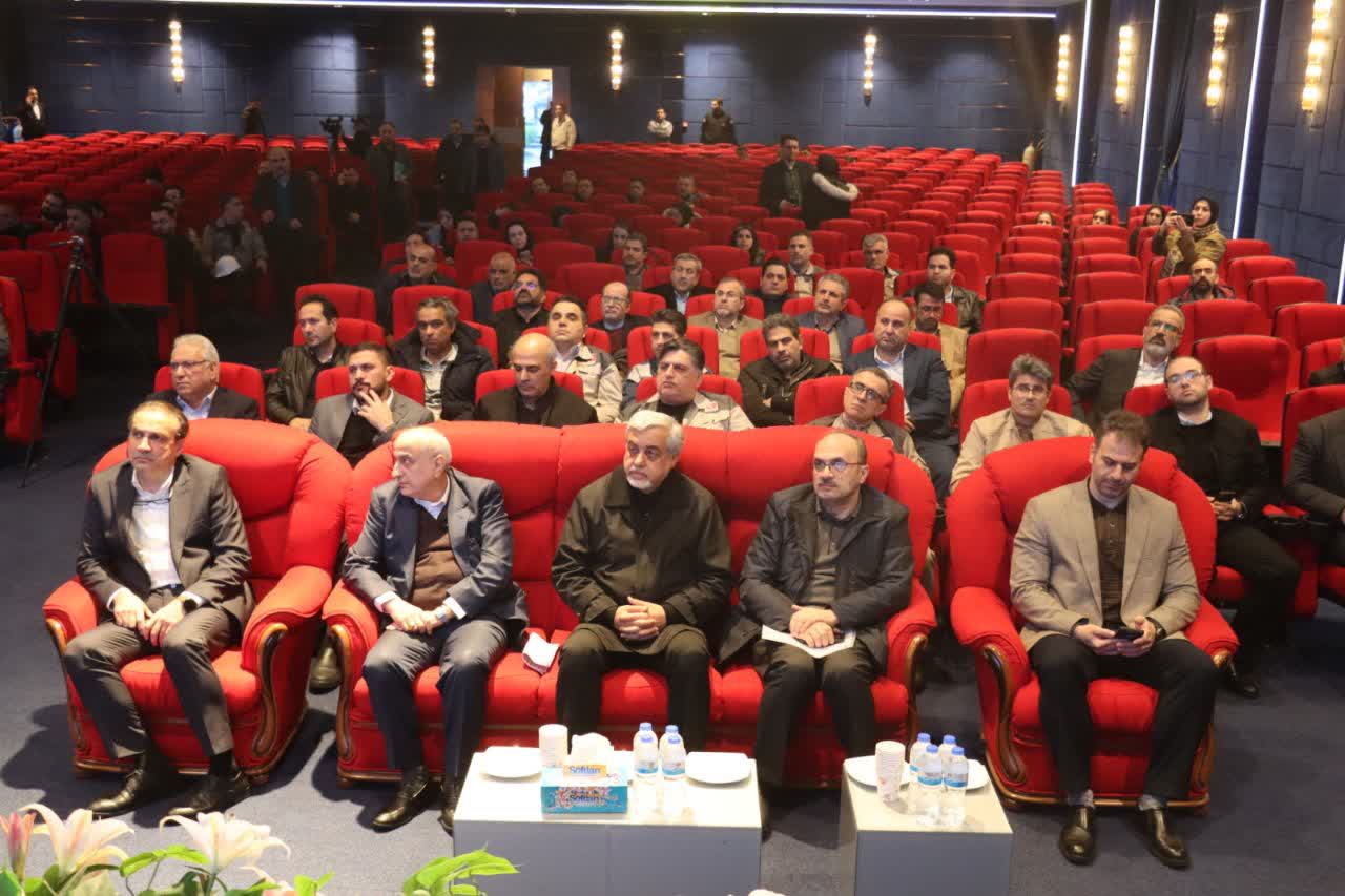   ۱۶ طرح صنعتی گیلان با سرمایه‌ گذاری بیش از 4 هزار میلیارد تومان افتتاح شد+ تصاویر