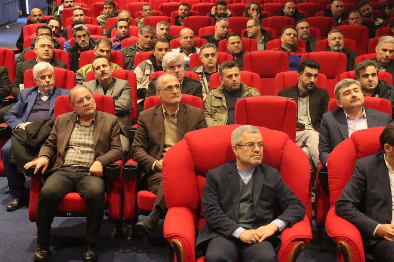   ۱۶ طرح صنعتی گیلان با سرمایه‌ گذاری بیش از 4 هزار میلیارد تومان افتتاح شد+ تصاویر