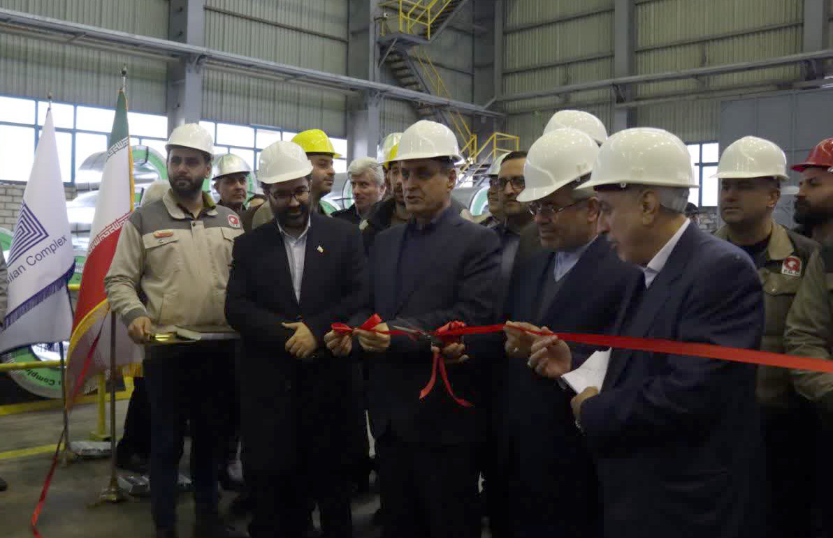   ۱۶ طرح صنعتی گیلان با سرمایه‌ گذاری بیش از 4 هزار میلیارد تومان افتتاح شد+ تصاویر