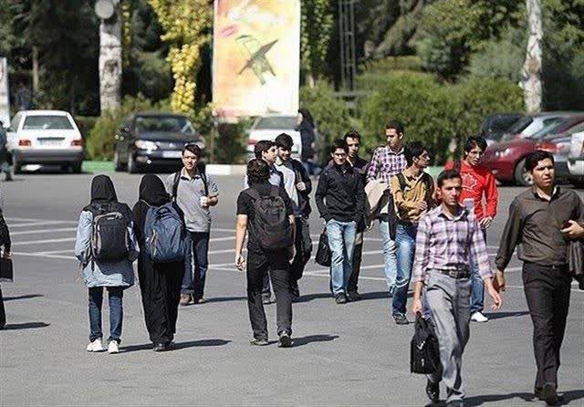 آغاز سال تحصیلی دانشجویان جدیدالورود از هفته سوم مهر