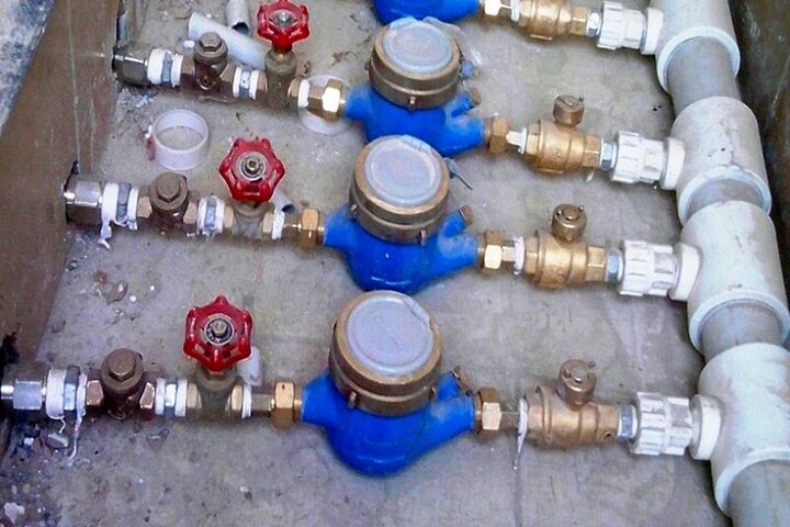 بیش از ۱۶ هزار انشعاب جدید آب در گیلان واگذار شد