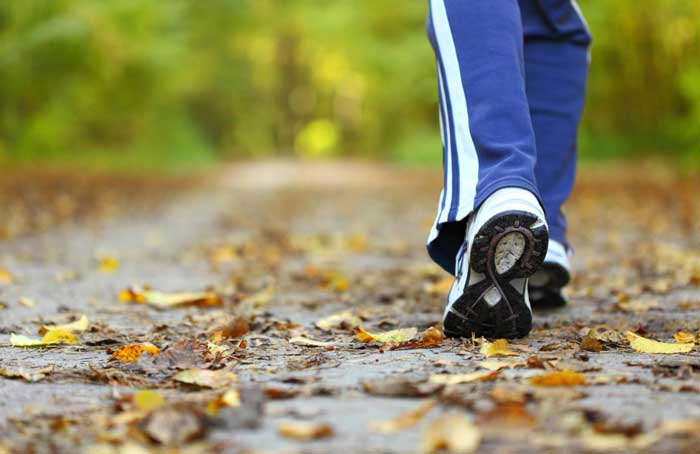 
	چگونه عادت پیاده روی سالم را آغاز کنیم
