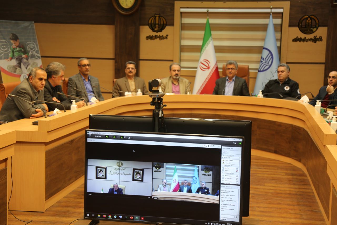  آمادگی کامل کادر بهداشت و درمان گیلان در ایام تعطیلات نوروز