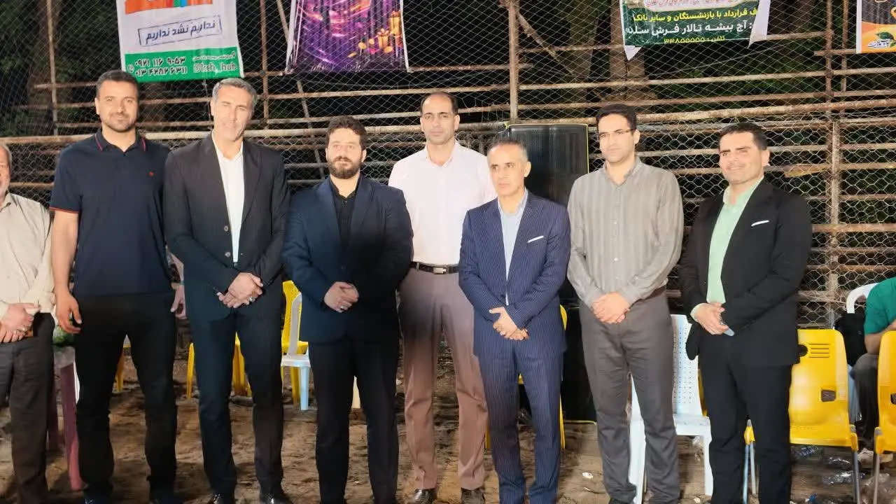 بندرکیاشهر؛ از شکرانه برنج تا شور والیبال خیابانی