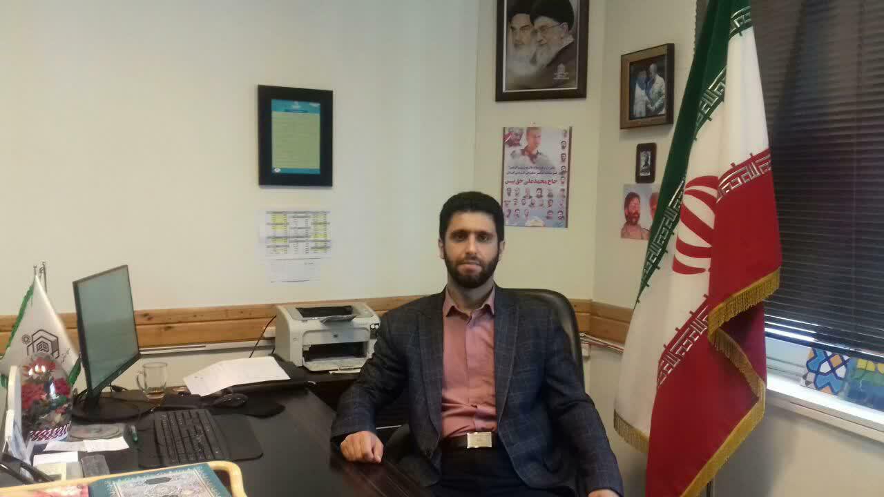 
	اجرای200 پروژه عمرانی با اعتباری بالغ بر 35 میلیارد تومان در بقاع متبرکه گیلان
