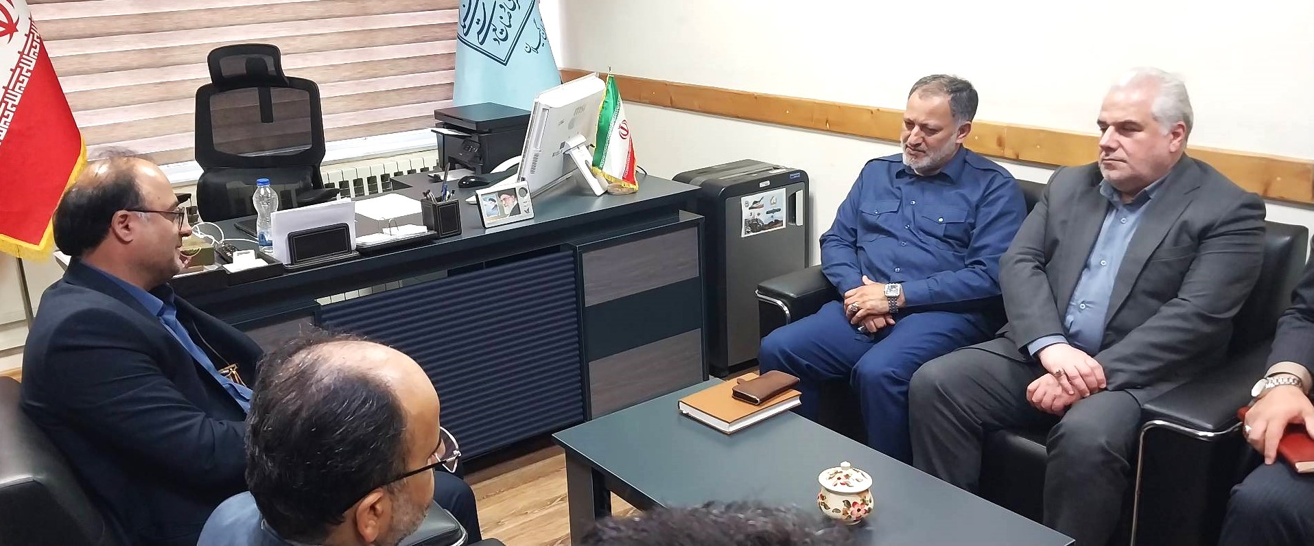بازرس کل گیلان: میراث فرهنگی، خط قرمز بازرسی است