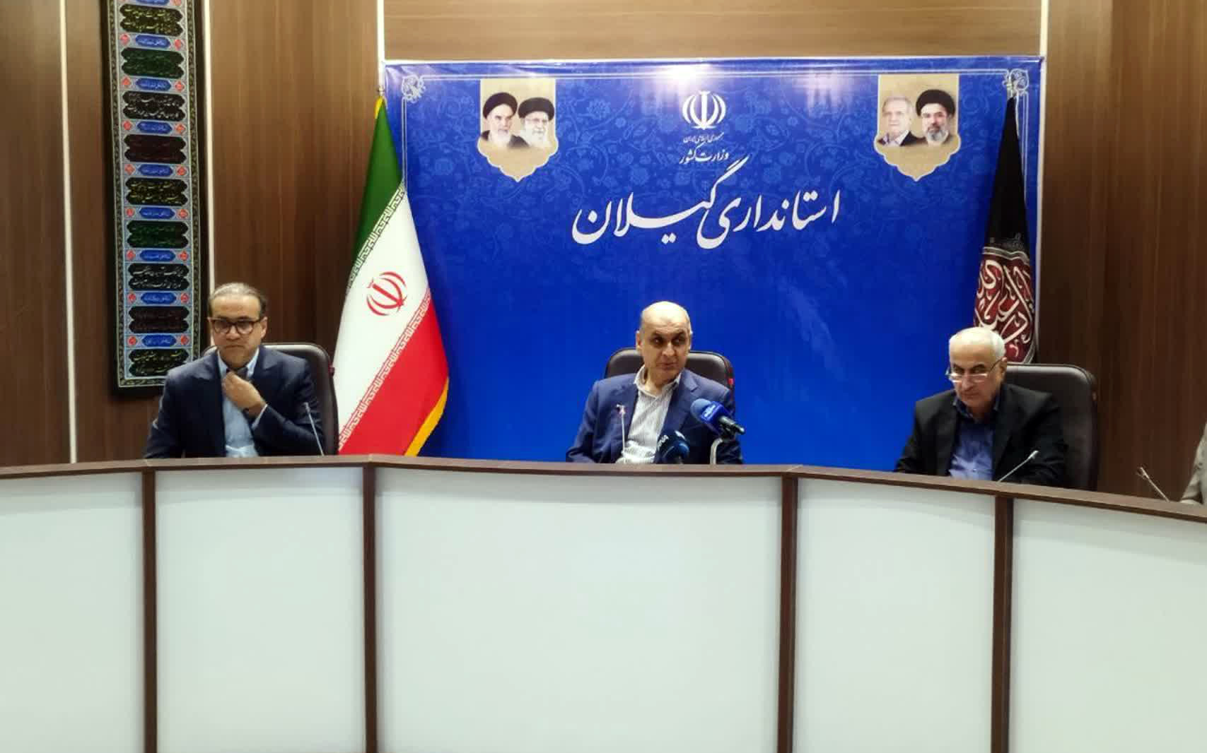  گیلان در مسیر تبدیل شدن به محور تجارت با آستراخان روسیه است