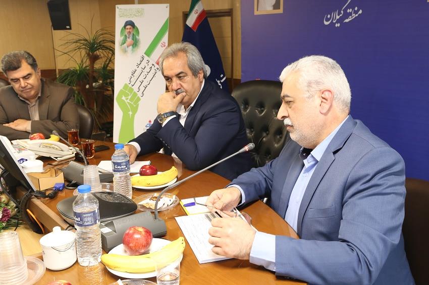 گیلان در صدر مدیریت مصرف سوخت کشور قرار گرفت