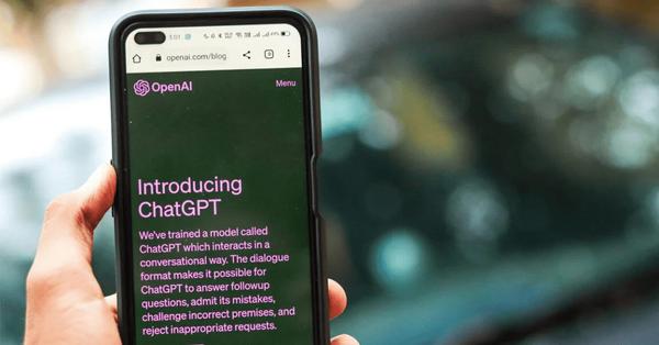 چت جی پی تی از ورود به ۳ حوزه حساس منع شد