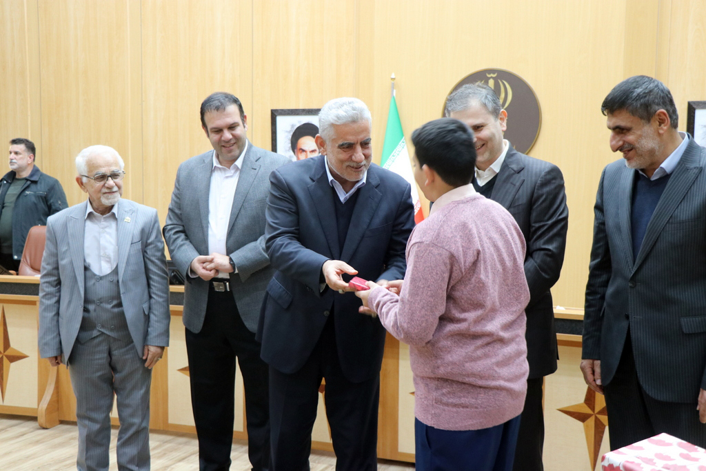 
	شاهکار خیرین گیلانی در حوزه مدرسه سازی
