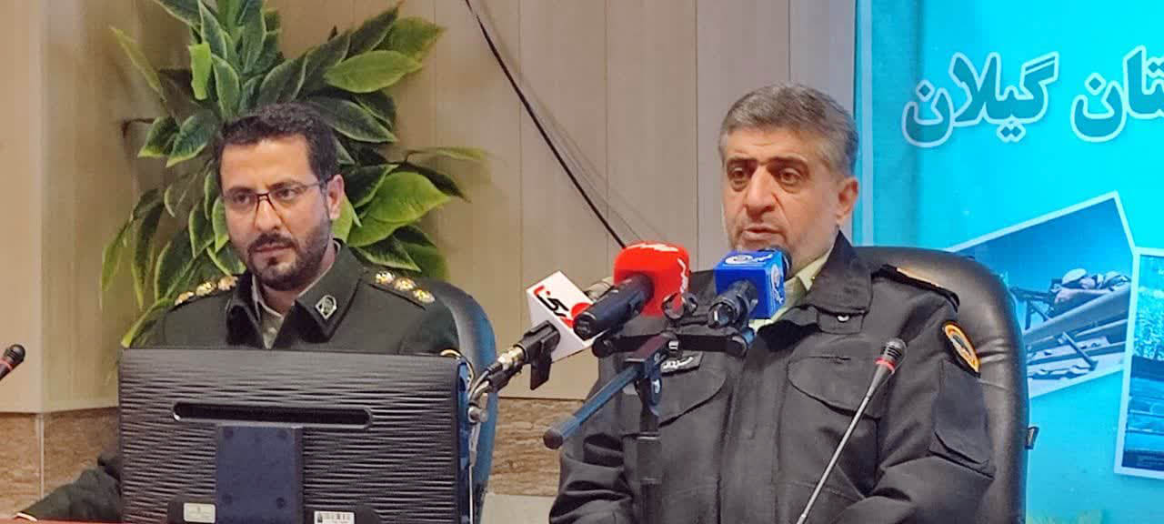 
	کشف یک میلیون مترمربع زمین‌خواری در گیلان

