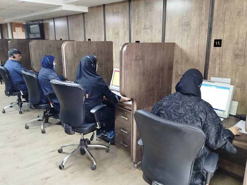 آبفای گیلان سامانه ۱۲۲ را با فناوری GIS هوشمند کرد
