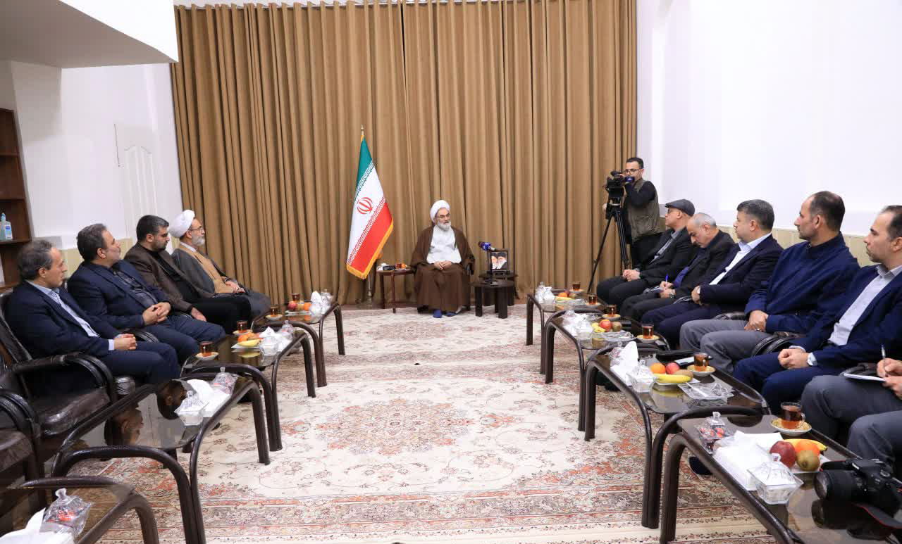 نماینده ولی‌فقیه در گیلان در دیدار با معاون وزیر صنعت :  نظارت بر قیمت‌گذاری‌ها تشدید شود