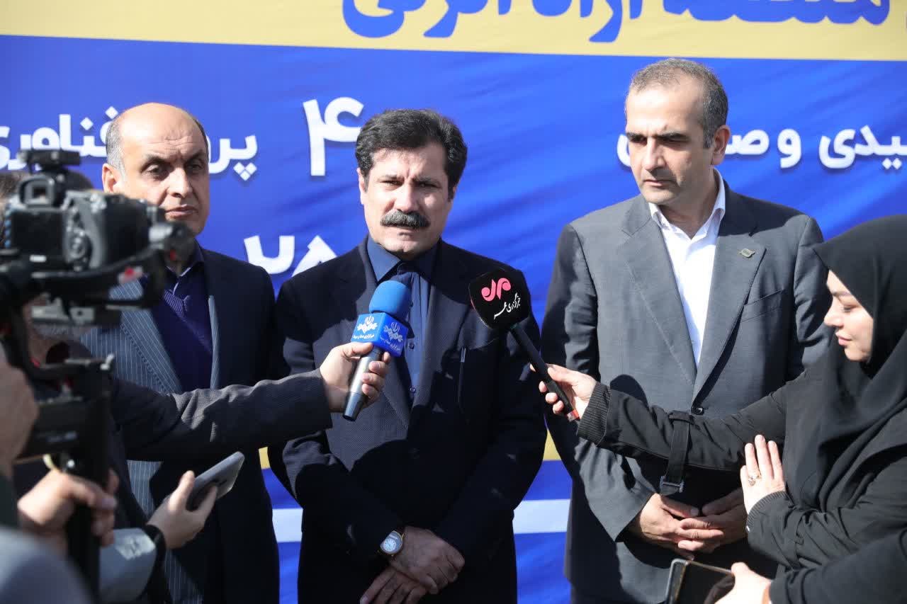 اقدامات صورت‌ گرفته در منطقه آزاد انزلی قابل توجه است 