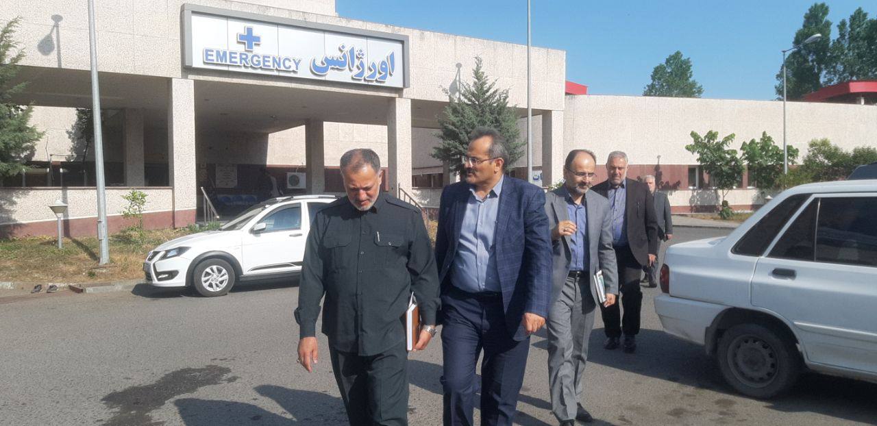 وضعیت درمانی بیمارستان شهید بهشتی آستارا نیازمند توجه ویژه است